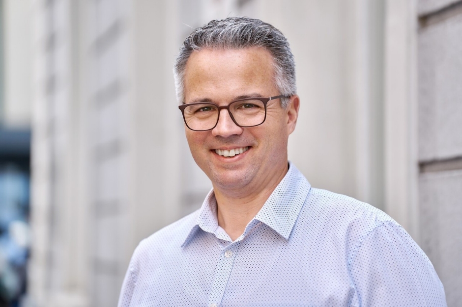 Simon Schoch ist Leiter Technischer Verkauf und Beratung bei den St.Galler Stadtwerken.